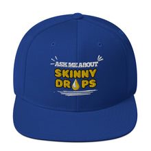 Load image into Gallery viewer, Snapback Hat
