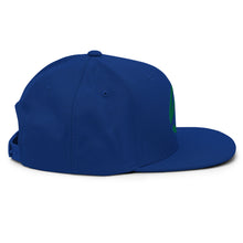 Load image into Gallery viewer, Partner.Co | Green Circle Logo| Snapback Hat
