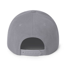 Load image into Gallery viewer, Partner.Co | Ask Me About Skinny Drops Yellow Neon Logo |  Snapback Hat
