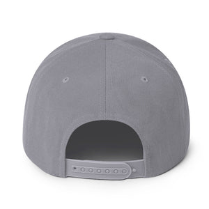 Partner.Co | Ask Me About Skinny Drops Yellow Neon Logo |  Snapback Hat