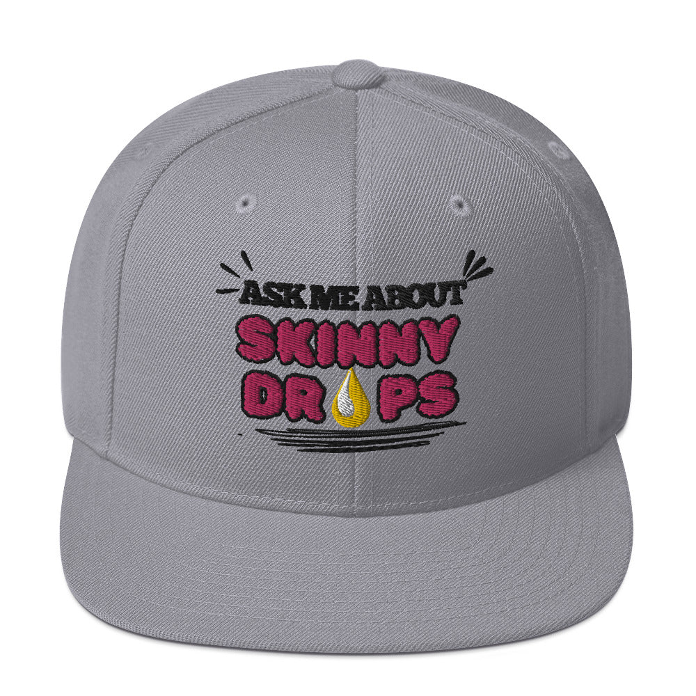 Snapback Hat