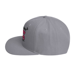 Snapback Hat