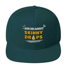 Load image into Gallery viewer, Snapback Hat
