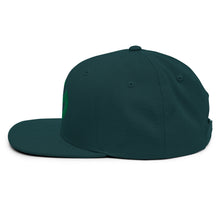 Load image into Gallery viewer, Partner.Co | Green Circle Logo| Snapback Hat
