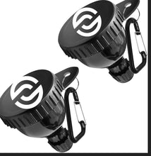 Load image into Gallery viewer, Partner.Co | White Circle Logo| Sugar Stop One the Go Single Serve Reusable Funnel Kit
