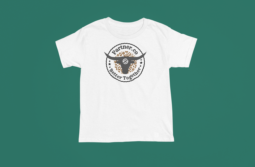 Parnter.co | DALLAS PXP Circle Logo | Short Sleeve Shirt Unisex