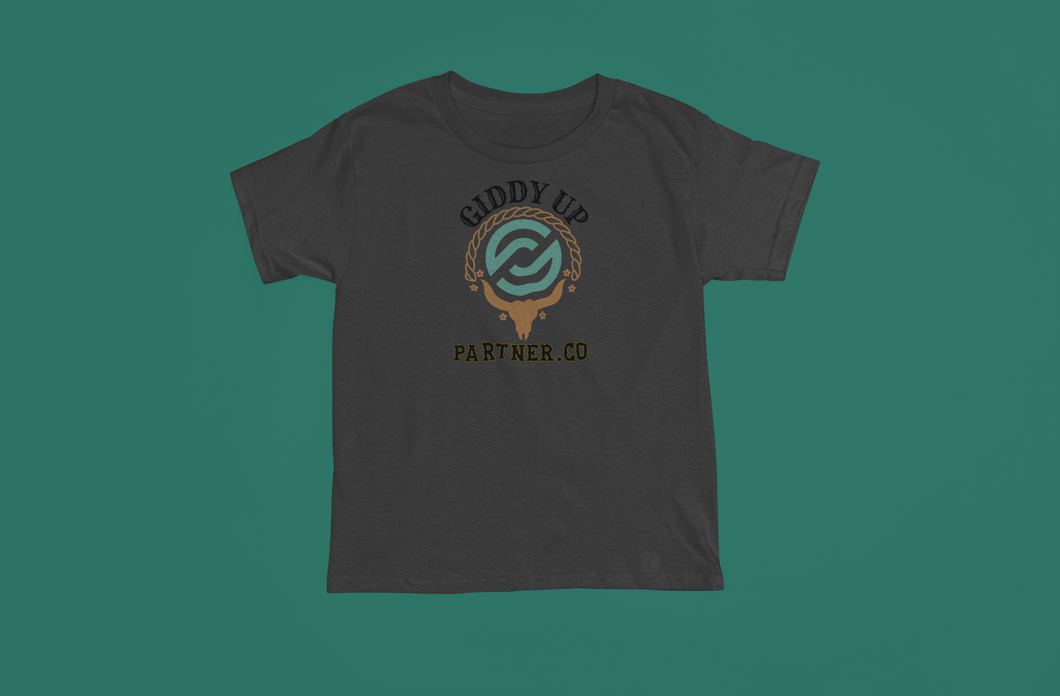 Parnter.co | DALLAS PXP Giddy Up Partner.co | Short Sleeve Shirt Unisex