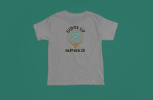 Load image into Gallery viewer, Parnter.co | DALLAS PXP Giddy Up Partner.co | Short Sleeve Shirt Unisex

