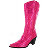 Partner.Co | PICK YOUR COLOR | Bling Cowboy Boots Tall LIMITED EDITION