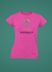 Parnter.co | DALLAS PXP Howdy Partner.co | BLING Women's Short Sleeve Shirt