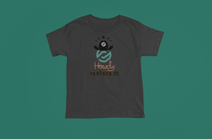 Parnter.co | DALLAS PXP Howdy Partner.co | Short Sleeve Shirt Unisex