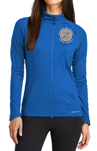 Partners For Health | Bev Vance Level Up Collection | BLING Women's Performance Full Zip