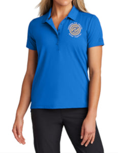 Partners For Health | Bev Vance Level Up Collection | BLING Business Professional Short Sleeve Polo
