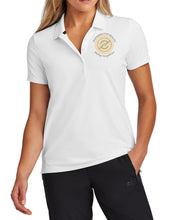 Load image into Gallery viewer, Partners For Health | Bev Vance Level Up Collection | BLING Business Professional Short Sleeve Polo

