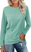 Load image into Gallery viewer, Team Impact | Team Impact Getting These In The Hands Of Millions | BLING Women&#39;s Long Sleeve
