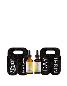Ph@tt | Better Together Day Night Body Balancing Skinny Drops Mini Tote Sleeve | BLACK CAMO LIMITED EDITON SINGLE TOTE