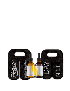 Ph@tt | Better Together Day Night Body Balancing Skinny Drops Mini Tote Sleeve | BLING BLACK CAMO LIMITED EDITON SINGLE TOTE