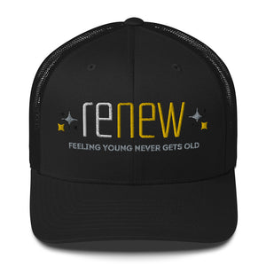 Partner.Co | RENEW  Simple Logo| Trucker Cap