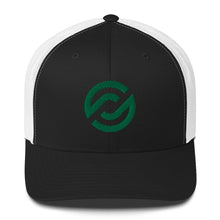 Load image into Gallery viewer, Partner.Co | Green Circle Logo| Trucker Cap
