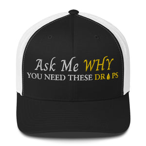 Team Impact| Ask Me WHY You Need These Drops | Trucker Cap