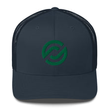 Load image into Gallery viewer, Partner.Co | Green Circle Logo| Trucker Cap
