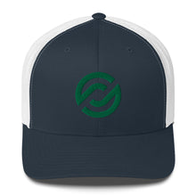 Load image into Gallery viewer, Partner.Co | Green Circle Logo| Trucker Cap
