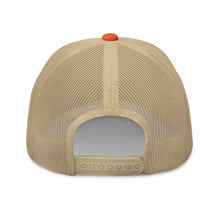 Load image into Gallery viewer, Partner.Co | Ask Me About Skinny Drops Stacked  White Logo  | Trucker Hat
