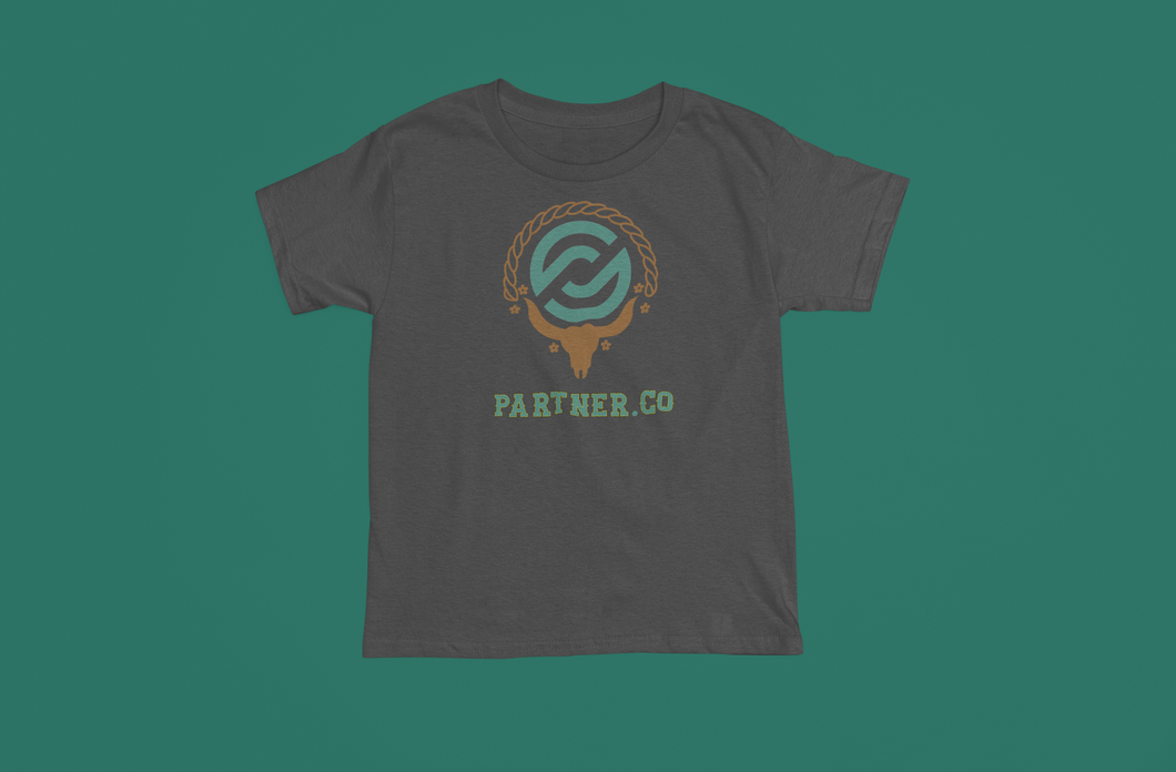Parnter.co | DALLAS PXP Partner.co Longhorn | Short Sleeve Shirt Unisex