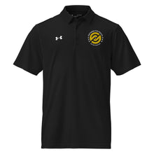 Load image into Gallery viewer, Partners For Health | Under Armour® Men’s Polo White Logo
