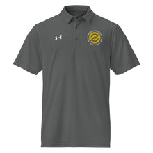 Load image into Gallery viewer, Partners For Health | Under Armour® Men’s Polo White Logo
