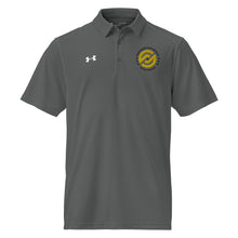 Load image into Gallery viewer, Partners For Health | Under Armour® Men’s Polo Black Logo
