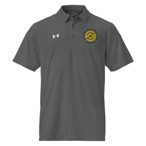 Partners For Health | Under Armour® Men’s Polo Black Logo