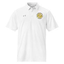 Load image into Gallery viewer, Partners For Health | Under Armour® Men’s Polo Black Logo
