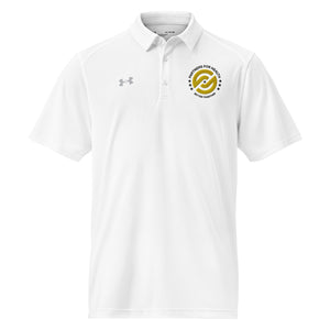 Partners For Health | Under Armour® Men’s Polo Black Logo