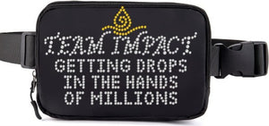 Team IMPACT | BLING Belt Bag | Business Casual Apparel