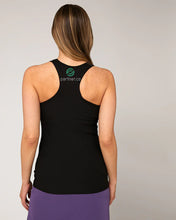 Load image into Gallery viewer, Partner.Co | FUN FITNESS Collection BLING Cool Women&#39;s Racerback Tank
