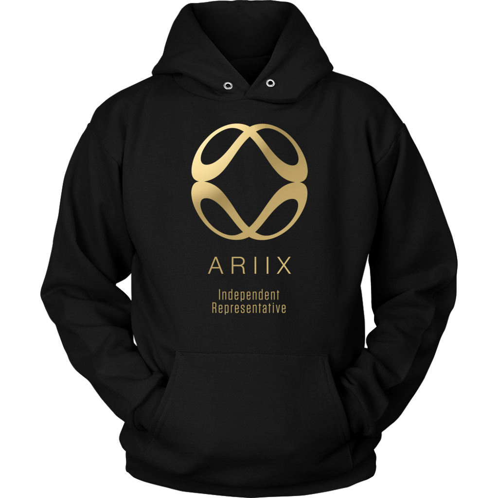 ARIIX (IR) Logo | Unisex Hoodie