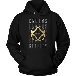 Dreams Reality ARIIX | Unisex Hoodie