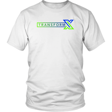 Load image into Gallery viewer, Transform X | District Unisex Shirt
