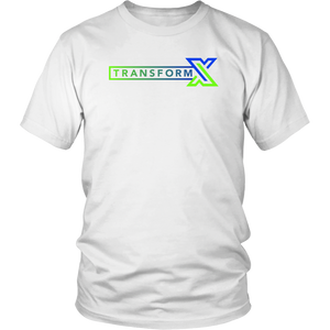 Transform X | District Unisex Shirt