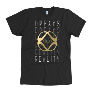 Dreams Reality ARIIX | American Apparel Tshirt