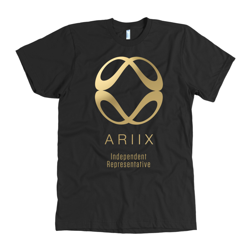 ARIIX (IR) Logo | American Apparel Men's