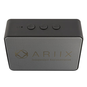 ARIIX (IR) | Portable Bluetooth Speaker