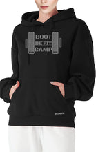 Load image into Gallery viewer, BE FIT BOOTCAMP | FUN FITNESS Collection BLING Hoodie
