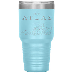 ATLAS 5150 | 30oz Insulated Tumbler