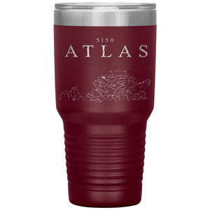ATLAS 5150 | 30oz Insulated Tumbler