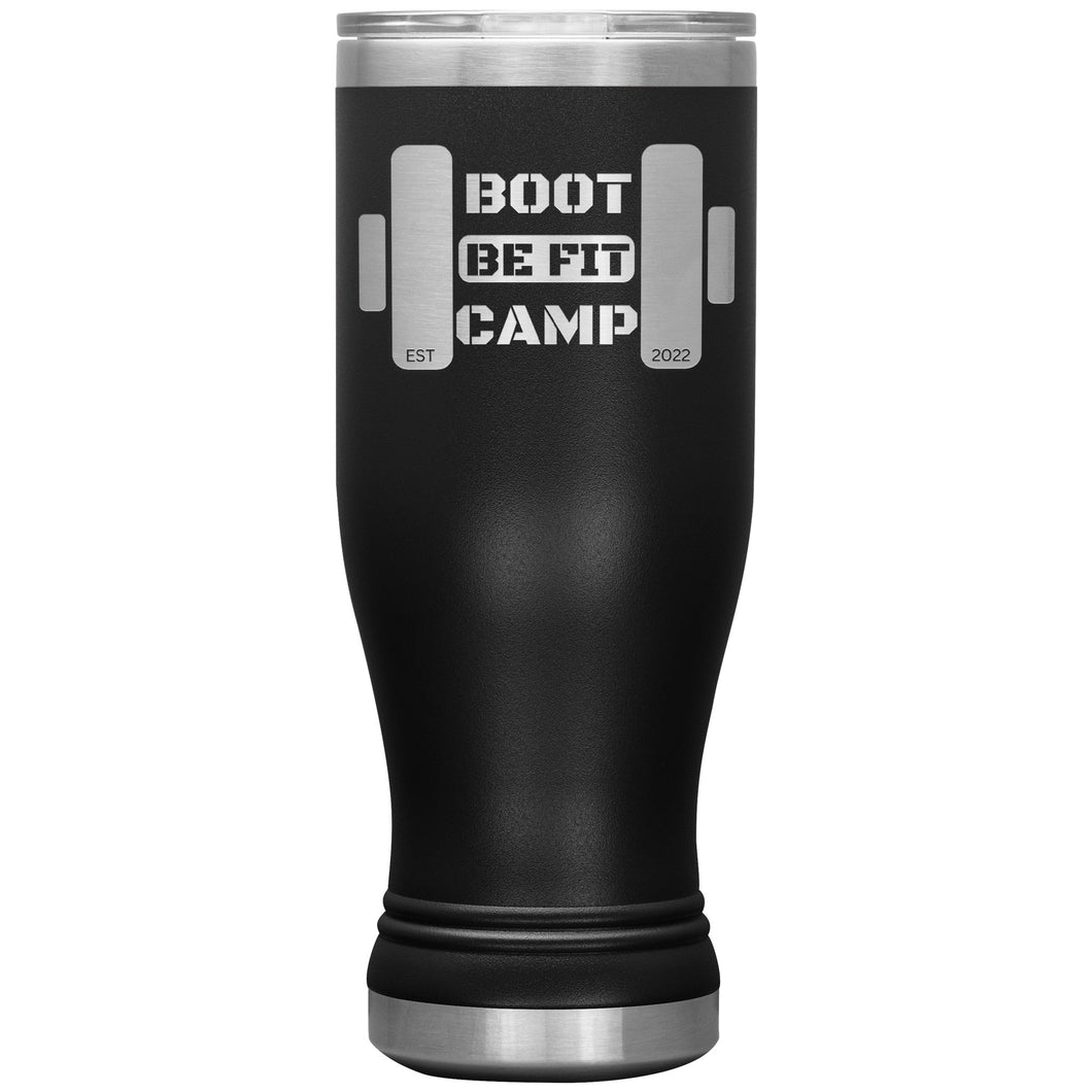 Be Fit | 20oz BOHO Insulated Tumbler