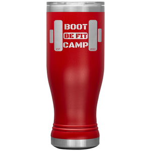 Be Fit | 20oz BOHO Insulated Tumbler
