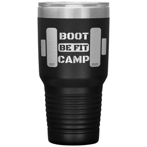 Be Fit | 30oz Insulated Tumbler