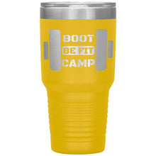 Load image into Gallery viewer, Be Fit | 30oz Insulated Tumbler
